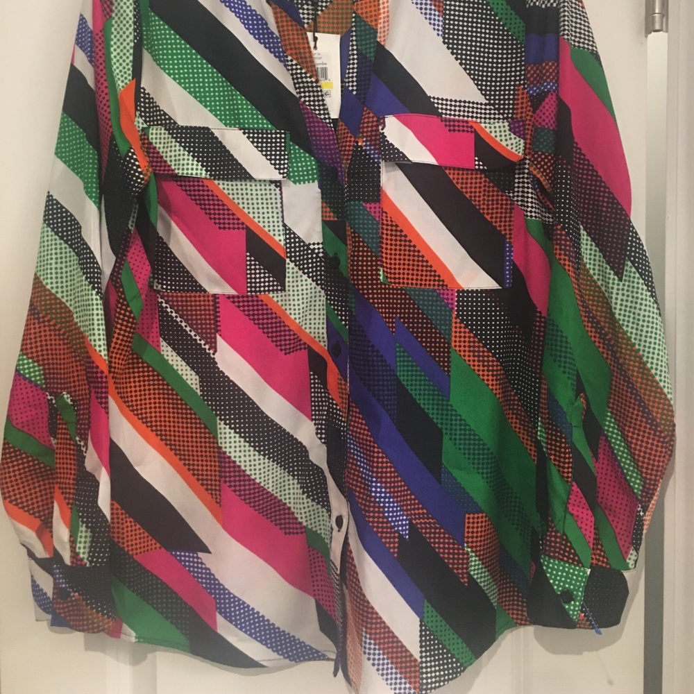 Calvin Klein blouse
